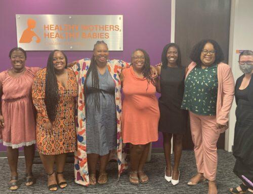 Partnering for Healthy Moms, Babies and Communities in Atlanta