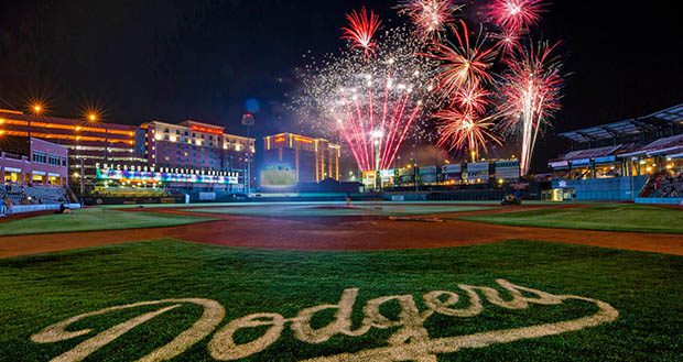 OKC Dodgers vs. El Paso