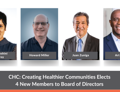 CHC: Creating Healthier Communities Announces New National Board Members