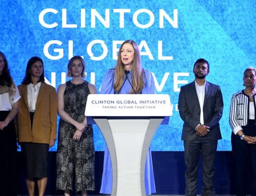 CHC Commits to Address Black Birthing Inequities at Clinton Global Initiative 2023 Meeting