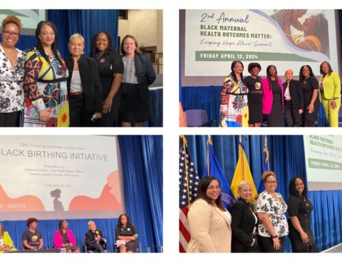 CHC Takes Part in HHS Black Maternal Health Summit