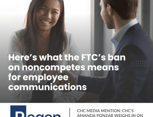 Here’s what the FTC’s ban on noncompetes means for employee communications