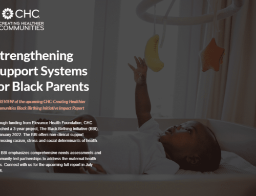Black Birthing Initiative Preview Report