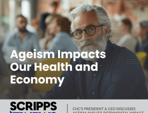 Ageism Impacts Our Health and/or Economy