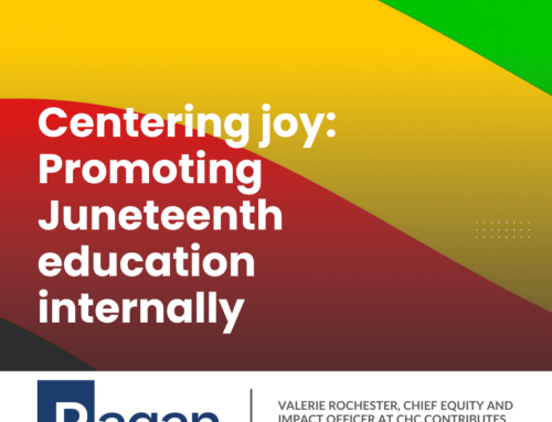 Centering Joy: Promoting Juneteenth Education Internally