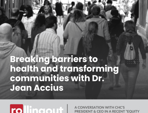 Breaking barriers to health and transforming communities with Dr. Jean Accius