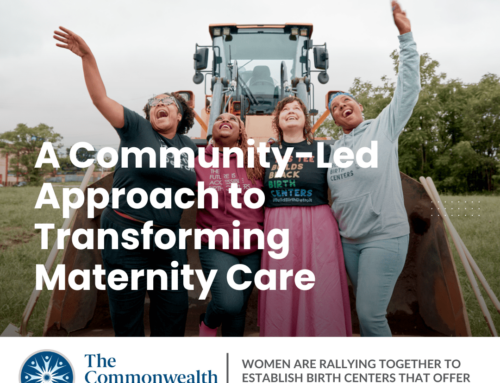 A Community-Led Approach to Transforming Maternity Care