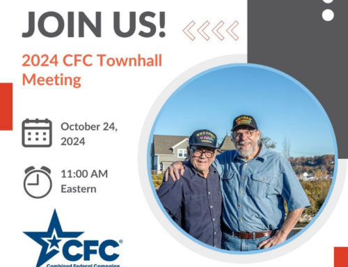 CHC Partners: You’re invited to the 2024 CFC Townhall Meeting