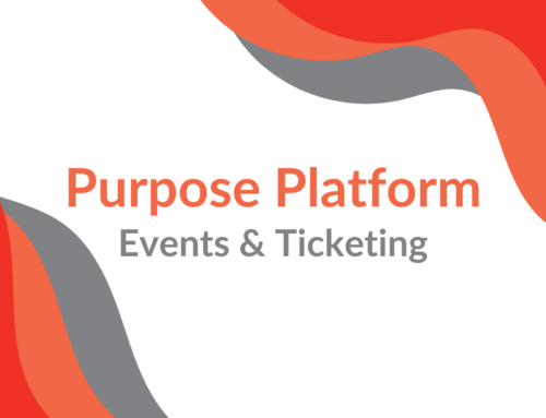 Make Event Planning a Breeze with Purpose Platform