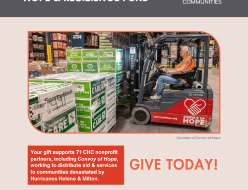 Disaster Relief Hope & Resilience Fund