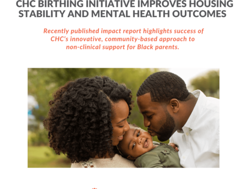 Black Birthing Initiative Improves Housing Stability and Mental Health Outcomes: Impact Report