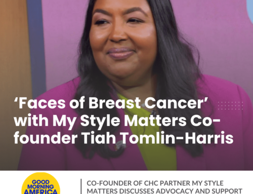 CHC Partner My Style Matters on GMA