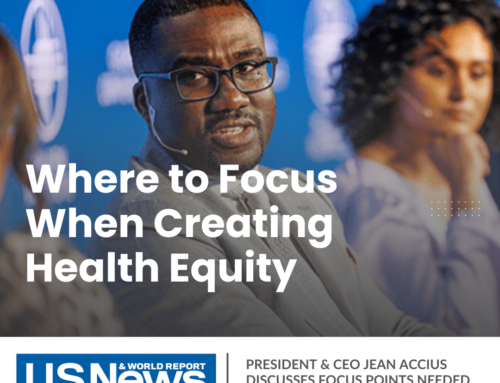 Where to Focus When Creating Health Equity