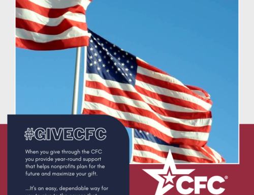 Support Nonprofits with Your CFC Gift Today