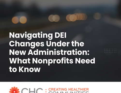 Navigating DEI Changes Under the New Administration: What Nonprofits Need to Know