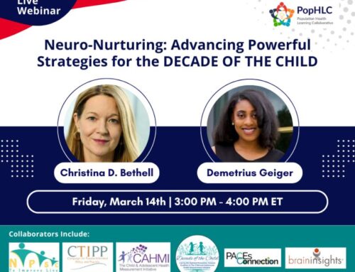 Event: Scaling Up Neuro-Nurturing in Systems & Communities